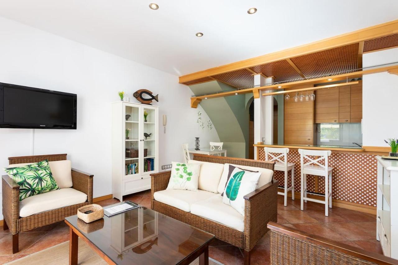 The Paradise Suites By Anne, Cozy Apartment In Adeje Costa Adeje  Exterior foto